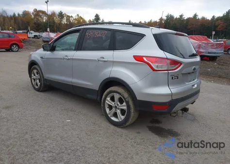 2016 Ford Escape Se z USA, uszkodzony, nr VIN 1FMCU9GXXGUA25074